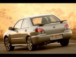 Subaru Impreza WRX 2006 года